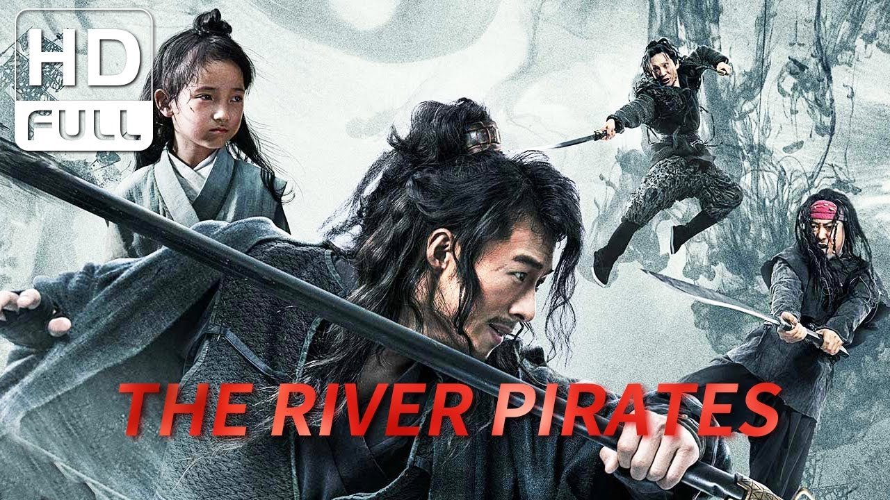 River Pirates - VJ ice P